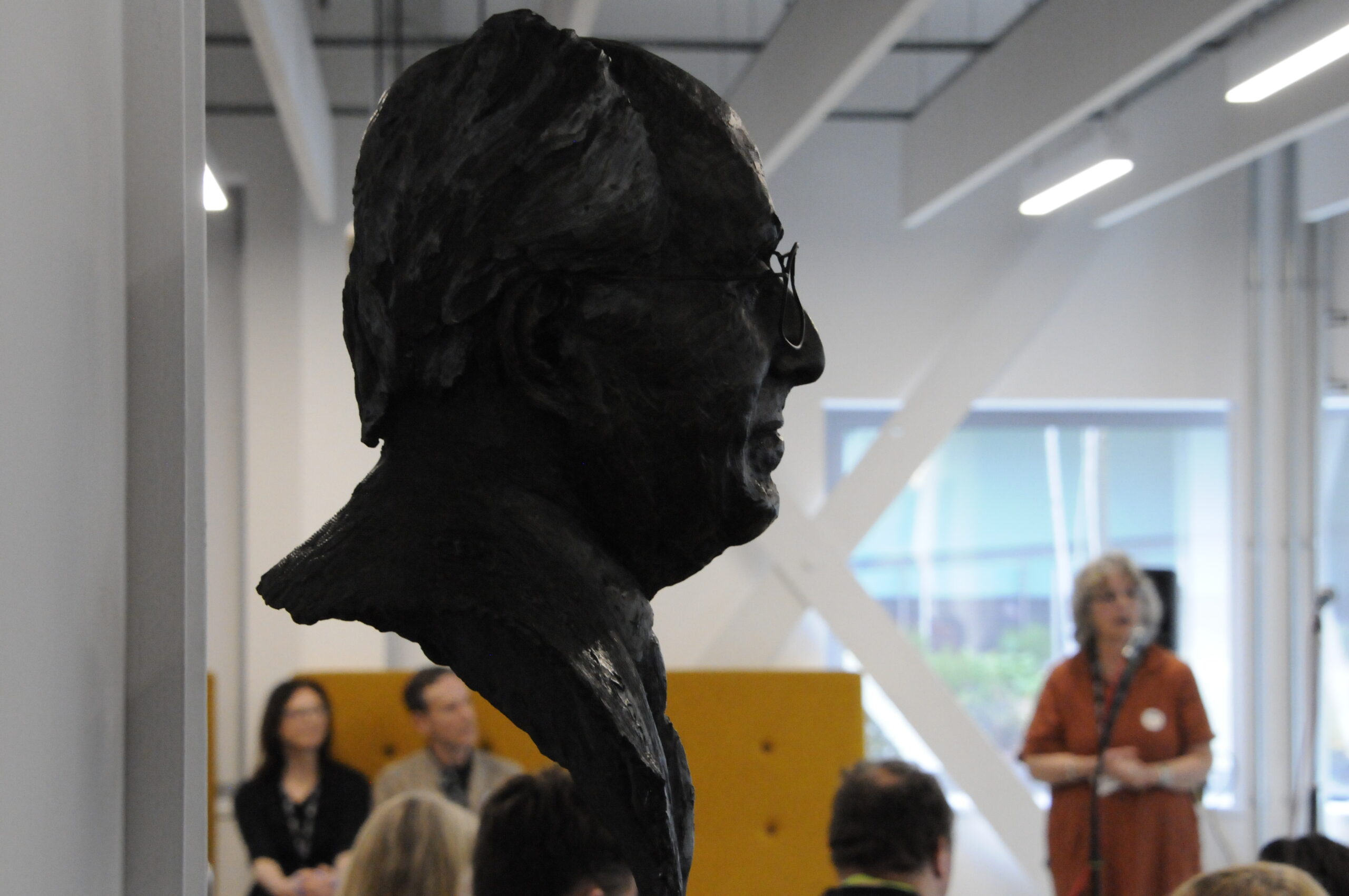 bust of Lord Rix