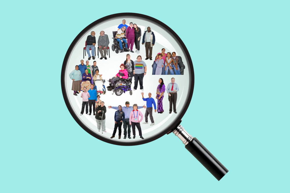 Learning the language of inclusion