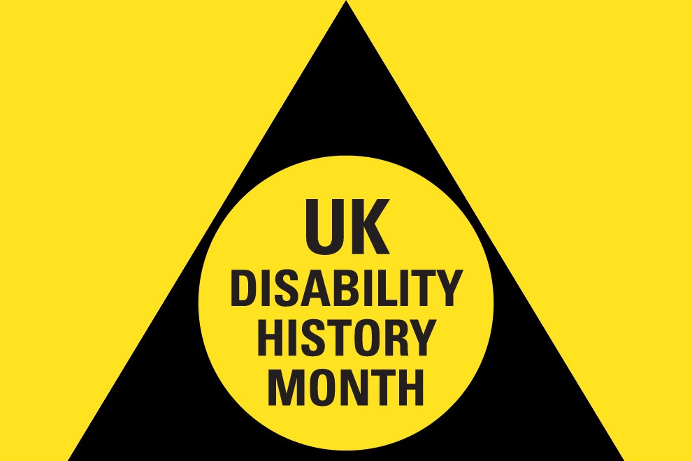 Disability History Month 2024